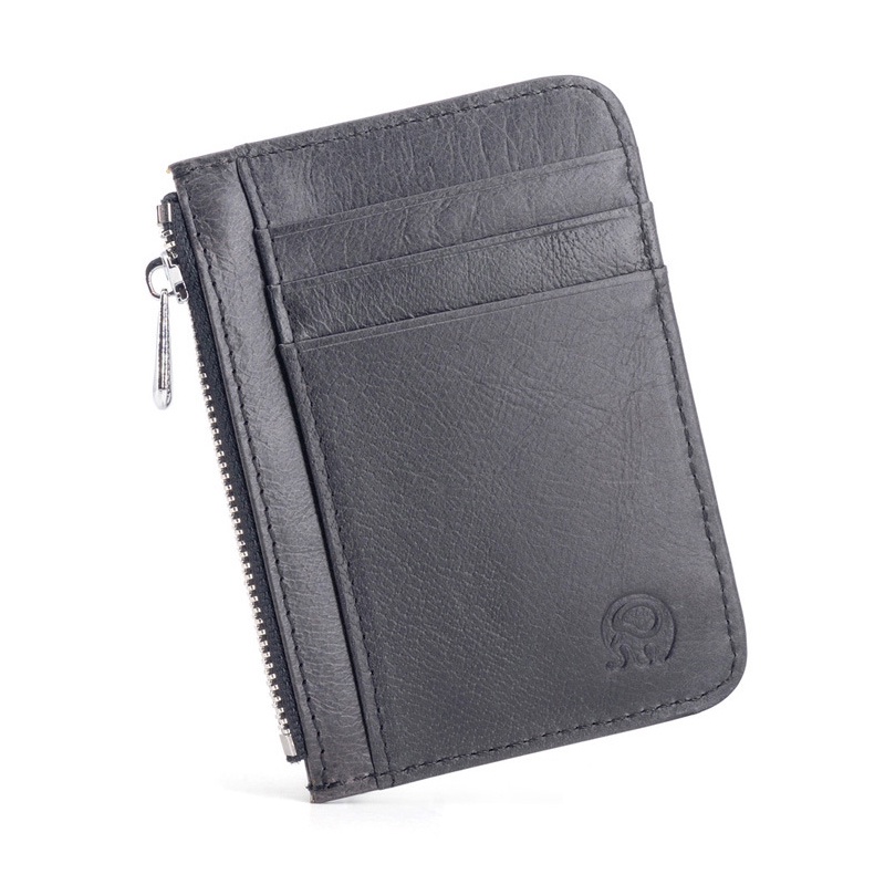 Ví Da Bò Cao Cấp Đựng Bằng Lái Xe Tiện Dụng Giá Đỡ