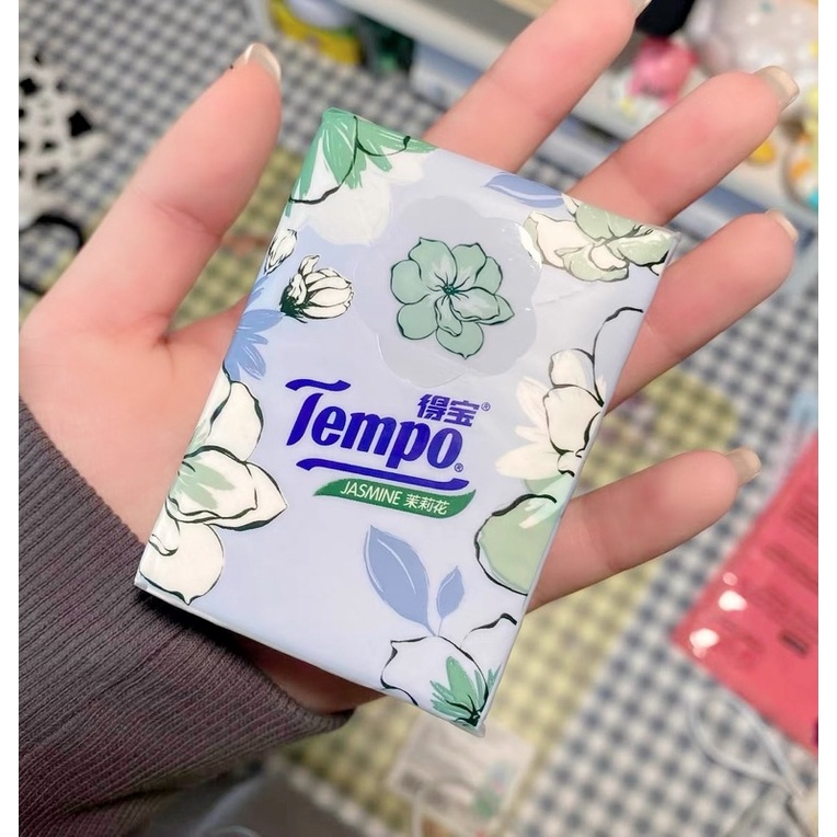 Giấy mini bỏ túi cao cấp Tempo