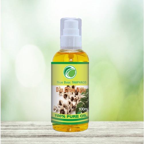 Dầu Chùm Ngây Nguyên Chất 100ml Thaphaco