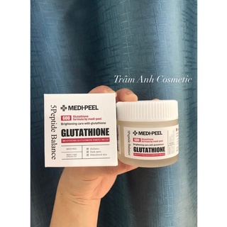 Kem Dưỡng Trắng MEDIPEEL Glutathione 600 White Cream Medi Peel