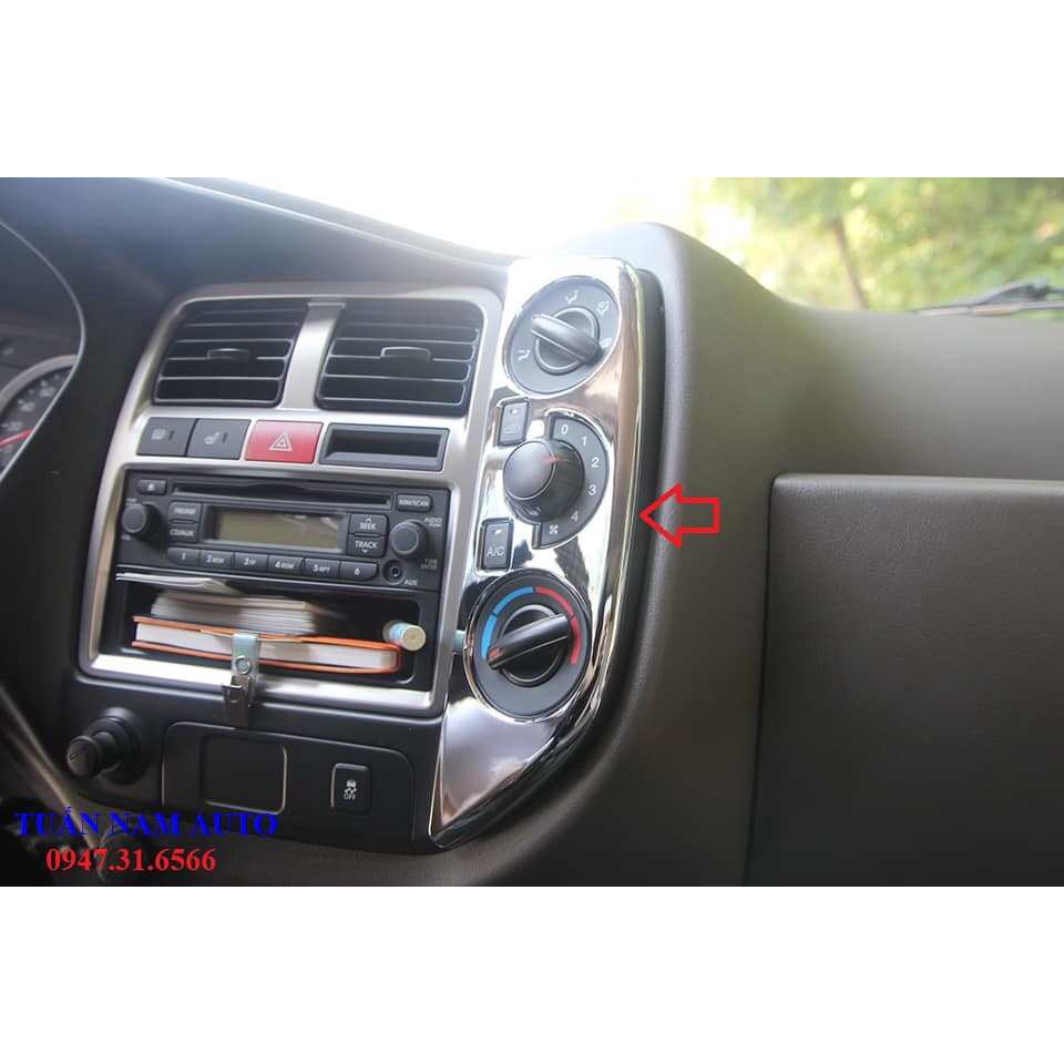 [HN] Ốp nội thất trong xe tải HYUNDAI H150 - H100 - PORTER 2 (14 chi tiết hàng Auto Clover Hàn Quốc)