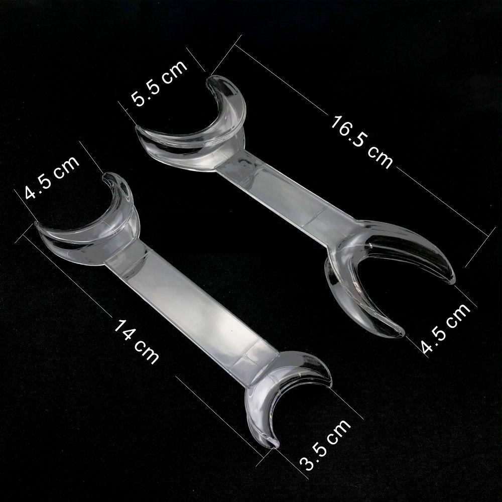 CABEZA Set 2 Dụng Cụ Chỉnh Hình Răng Miệng Chuyên Dụng Trong Nha Khoa