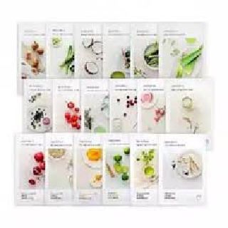 Combo 100 Mặt nạ innisfree mix vị (A-102)