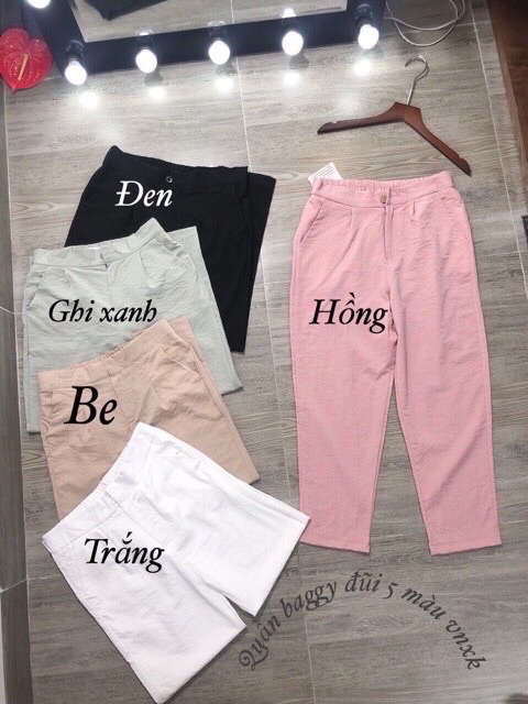 ❤️FS50K❤️ Baggy đũi khoá thật siêu xinh 💋💋 | BigBuy360 - bigbuy360.vn