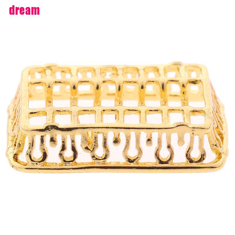 Mô Hình Giá Đĩa Mini Tỉ Lệ 1 / 12 Trang Trí Nhà Búp Bê