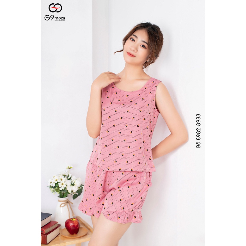 Bộ quần áo G9moza 8982