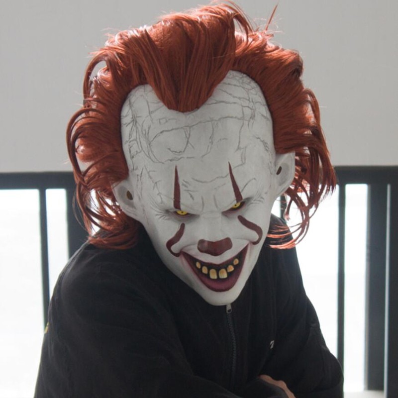 Mặt Nạ Hóa Trang Joker 2019