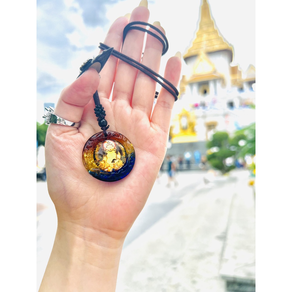 Dây Đeo Hoàng Thần Tài độ tài lộc cờ bạc