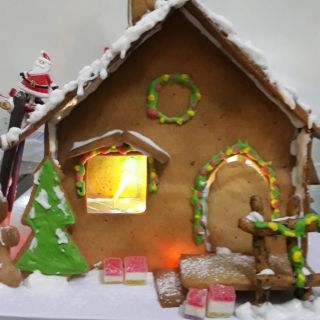 Set nhà bánh gừng