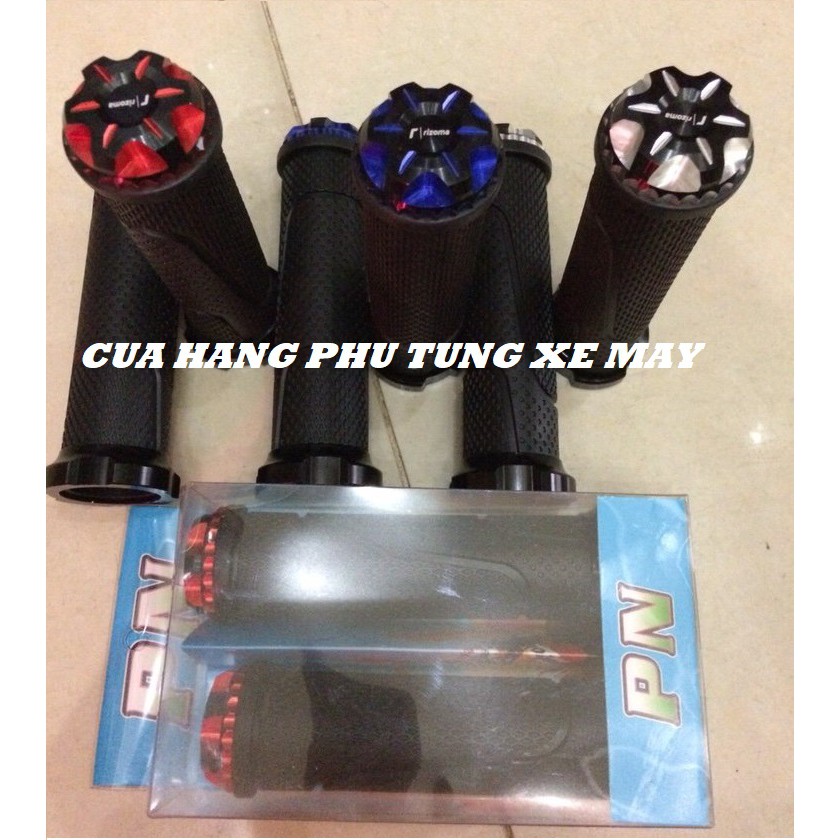 Bao tay xe máy Gù 6 cánh cao su mềm - 1 cặp