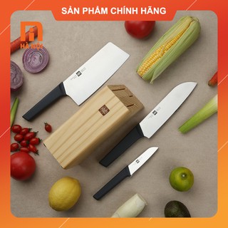 BỘ DAO THÉP KHÔNG GỈ XIAOMI HOU HOU