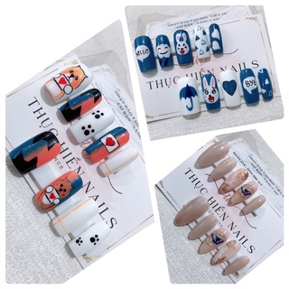 Móng up thiết kế (nail box)