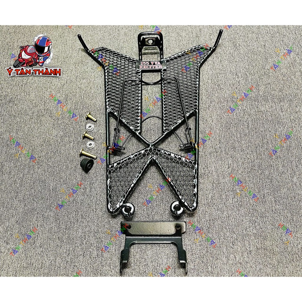 baga lưới exciter 155vva