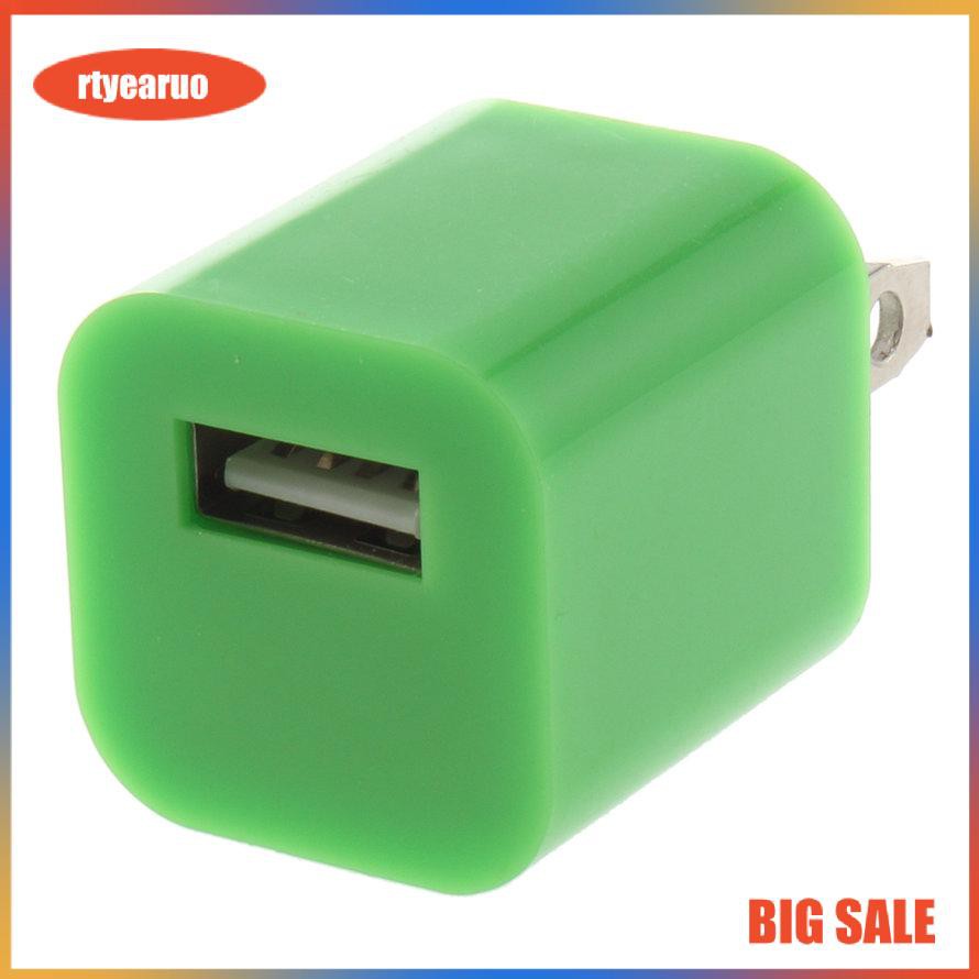 Củ Sạc Mini Usb Cho Ipod Iphone 3g 4g