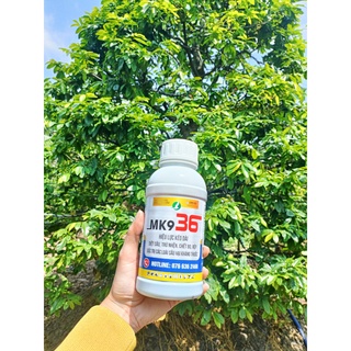 mk936 hoạt chất abamectin 3.6 nước đục