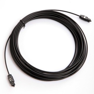 Cáp quang âm thanh 5m toslink optical đen