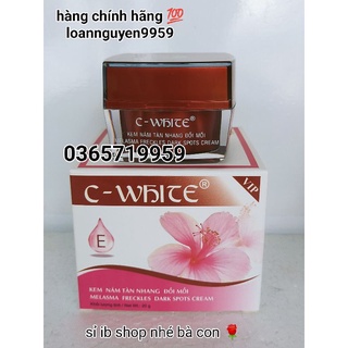 C-WHITE kem (nám) hộp (12g,20g,30g)