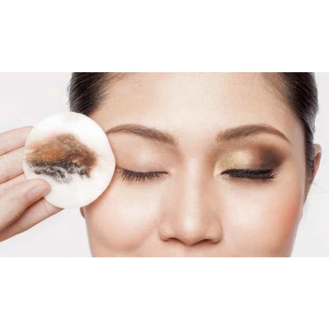 Bông Tẩy Trang Aura 150 Miếng Chính Hãng