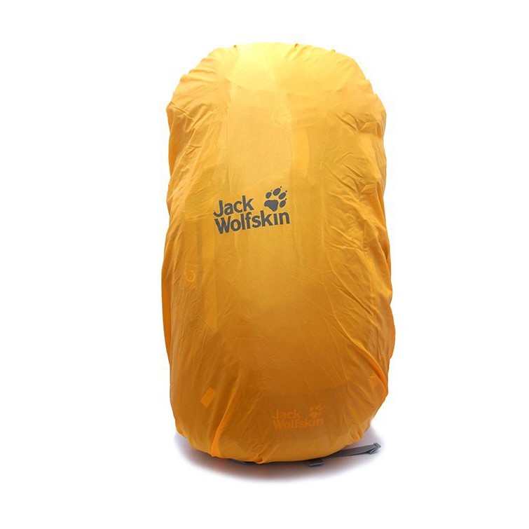 Áo mưa ba lô, túi trùm balo đi mưa chống nước, chống bụi Jack Wolfskin rain cover