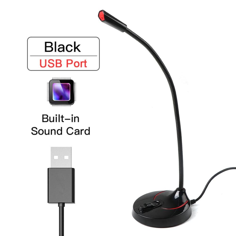 Micro Để Bàn DIGIFOUNDER Có Thể Điều Chỉnh 360 Độ Cổng USB Dễ Sử Dụng C3K6