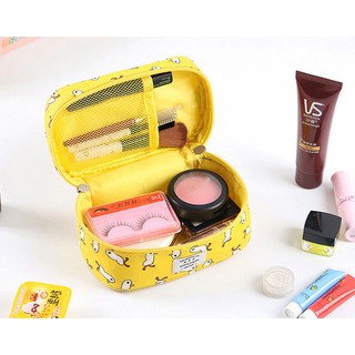 Túi mỹ phẩm mini