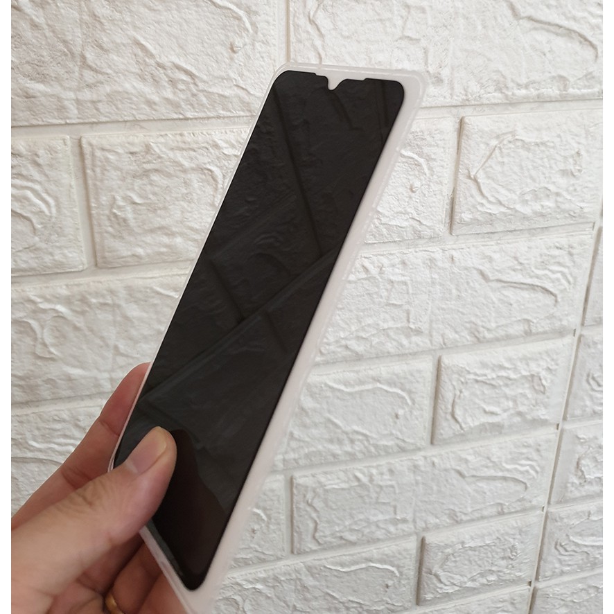 Dán cường lực phủ màn hình chống nhìn trộm Oppo Reno 3