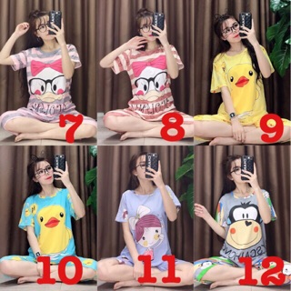 Đồ bộ siêu cute