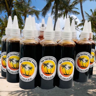 Nước màu Dừa - Nước Hàn [100% từ nước Dừa cô đặc]