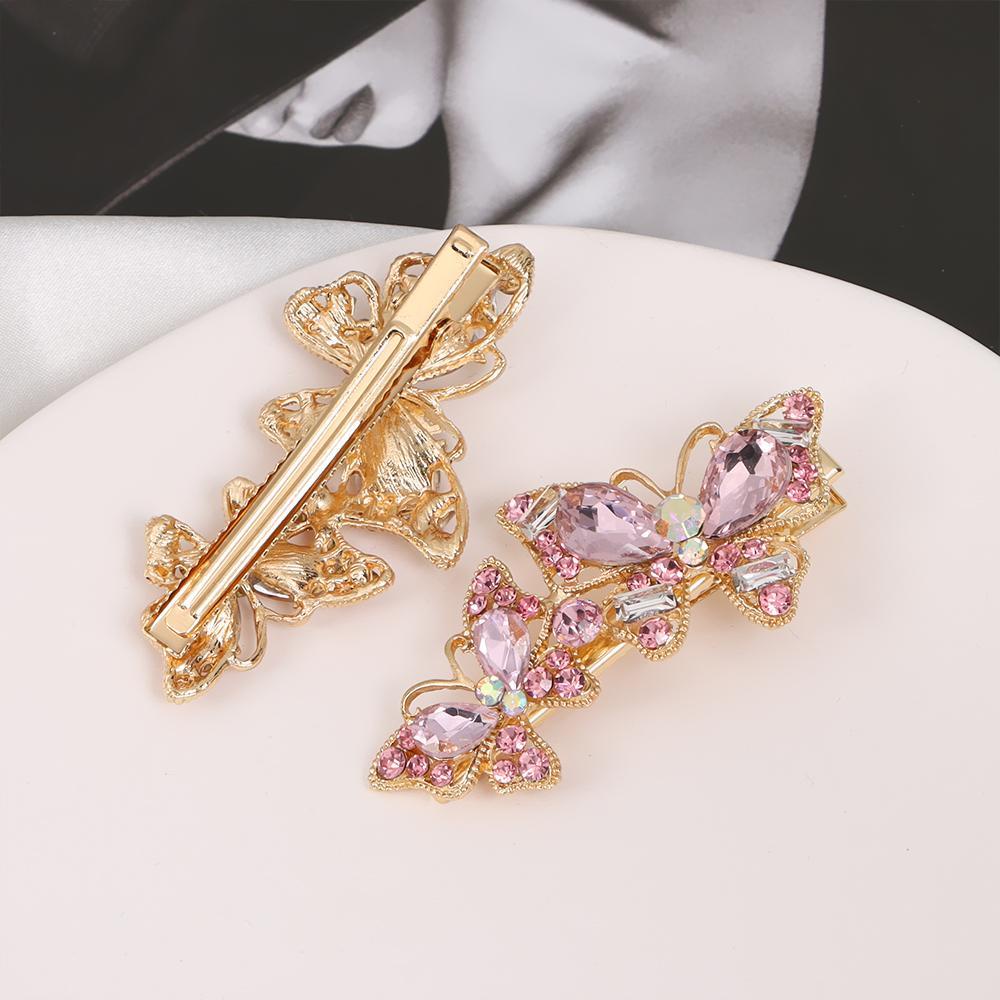 Trâm Cài Tóc Kim Cương Toàn Diện Phong Cách Cổ Điển Cho Nữ