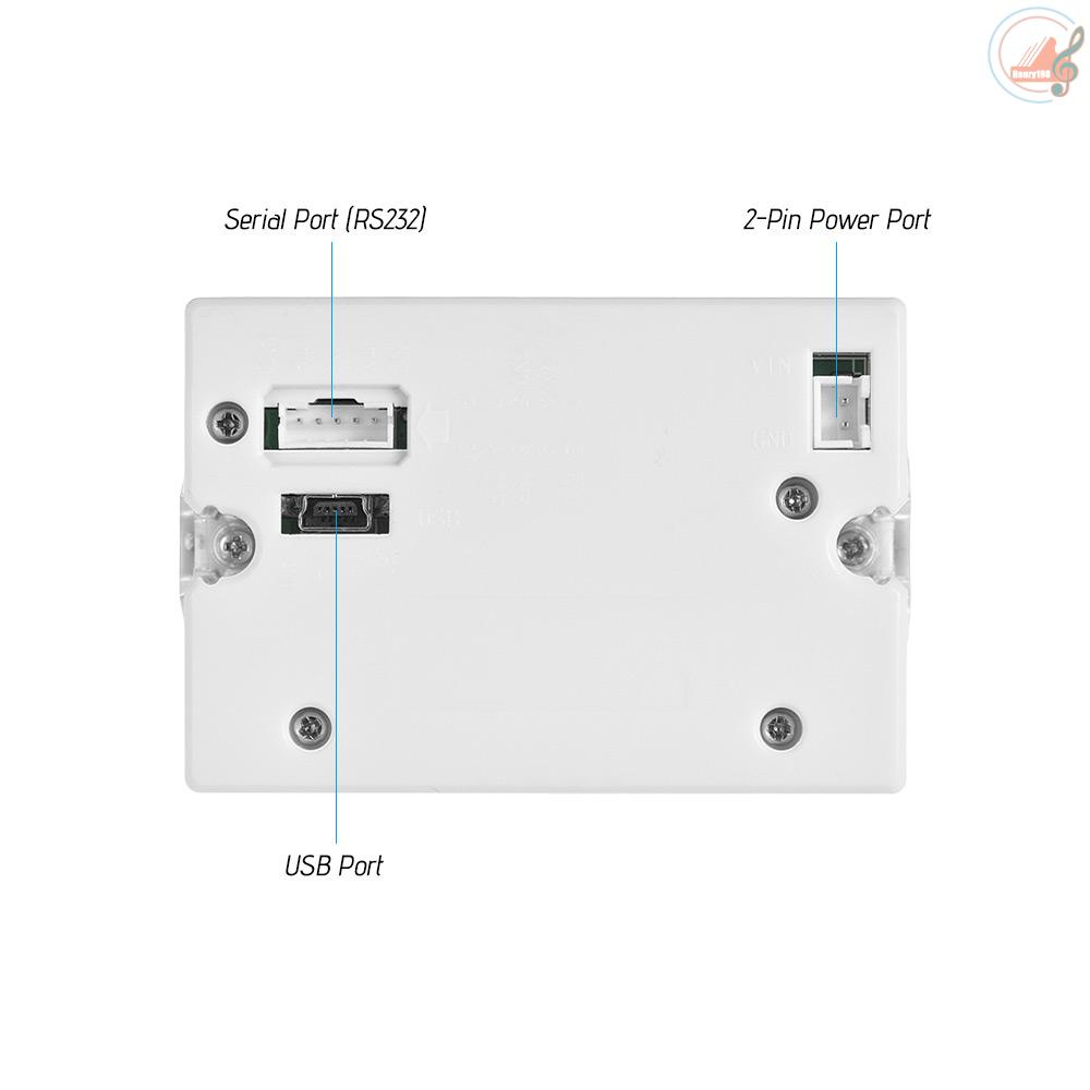 Máy In Nhiệt Mini Qr204 58mm Rs232 + Giao Diện Usb 50-85mm / S | WebRaoVat - webraovat.net.vn