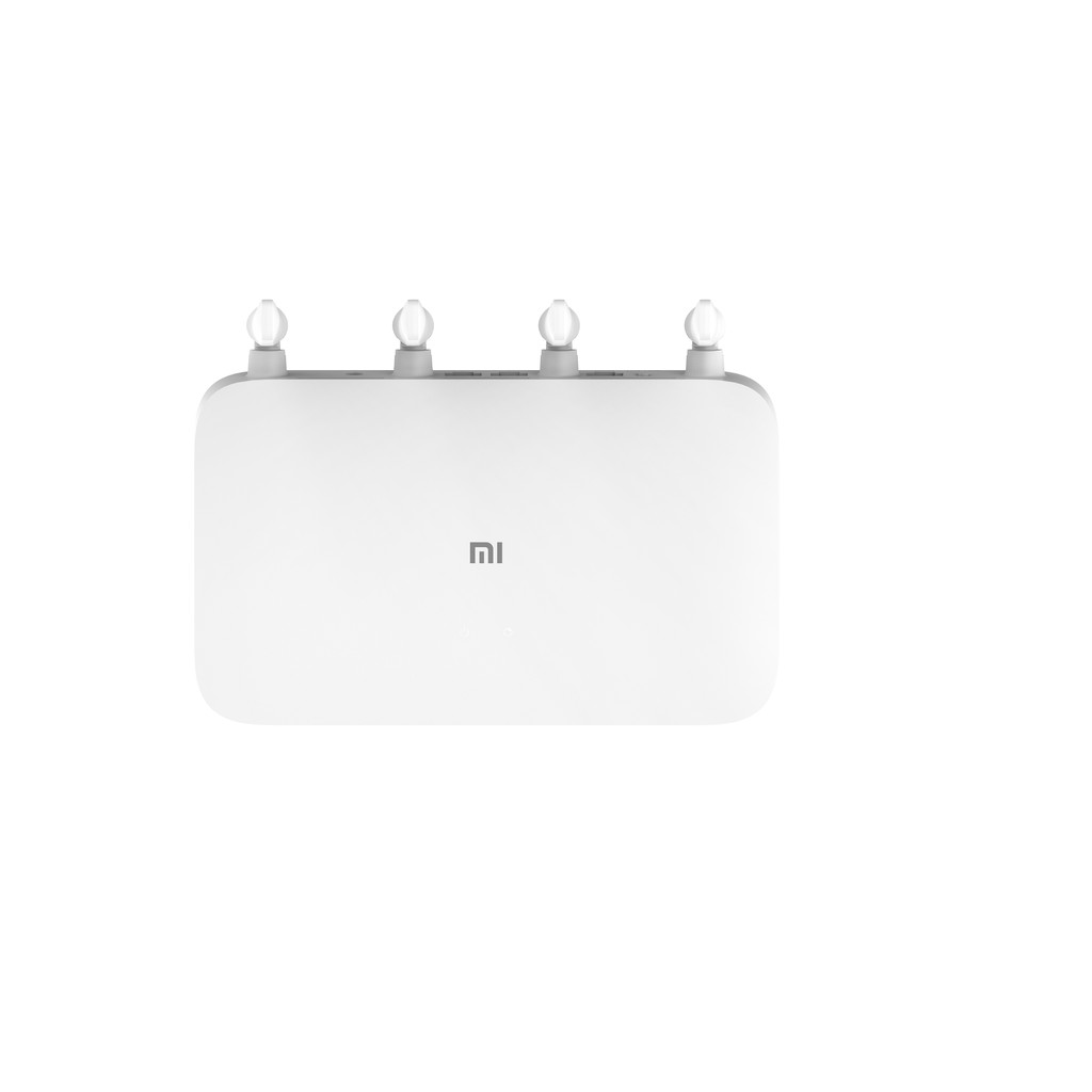 Bộ Phát Wifi Xiaomi Router 4A Giga Version, Trắng (DVB4224GL) - Hàng Chính Hãng