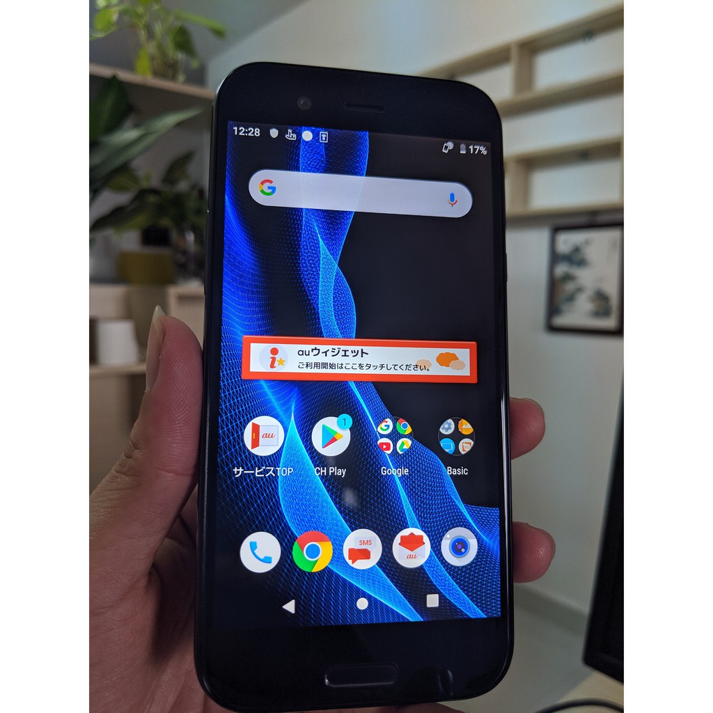 Điện thoại Sharp Aquos R SHV39 ram 4/64G - Snap 835 Màn tần số quét 120Hz | BigBuy360 - bigbuy360.vn