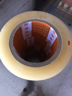 Combo 5 cuộn băng keo trong 6cm 200yard