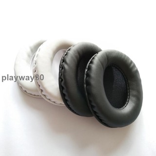 Hộp đựng tai nghe bằng chất liệu bọt biển và da c1144 dành cho audio-technica ath-ax1 ath-ax3 ath-ax1is