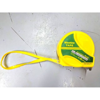 (GIÁ XẢ KHO)  Thước Rút 5m Bản 25mm Winshine (Thước Cuộn 5m, Thước Rút 5m, Thước Cuốn 5m) HÀNG CAO CẤP
