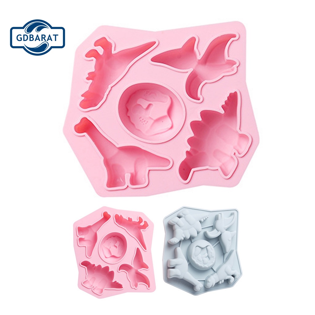 [NYCA Stock] Khuôn Hoạt Hình Làm Bánh Cupcake Không Mùi