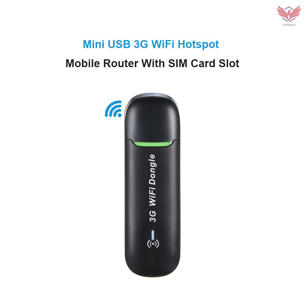 Usb Phát Tín Hiệu Wifi 3g