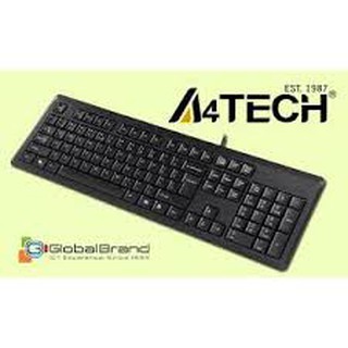 Bàn Phím ✨ Free Ship ✨ Bàn Phím A4TECH KR-92 - Đỉnh Cao Của Sự Chất Lượng- Hãng Phân Phối Chính Thức Bảo Hành 12 Tháng