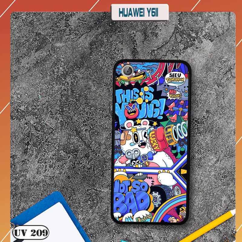 Ốp lưng cho HUAWEI Y6II