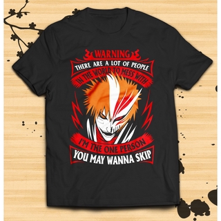 🔥Áo BLEACH ANIME ICHIGO KUROSAKI SHINIGAMI BANKAI🔥BST Mẫu áo ANime Manga đẹp giá rẻ HOT nhất