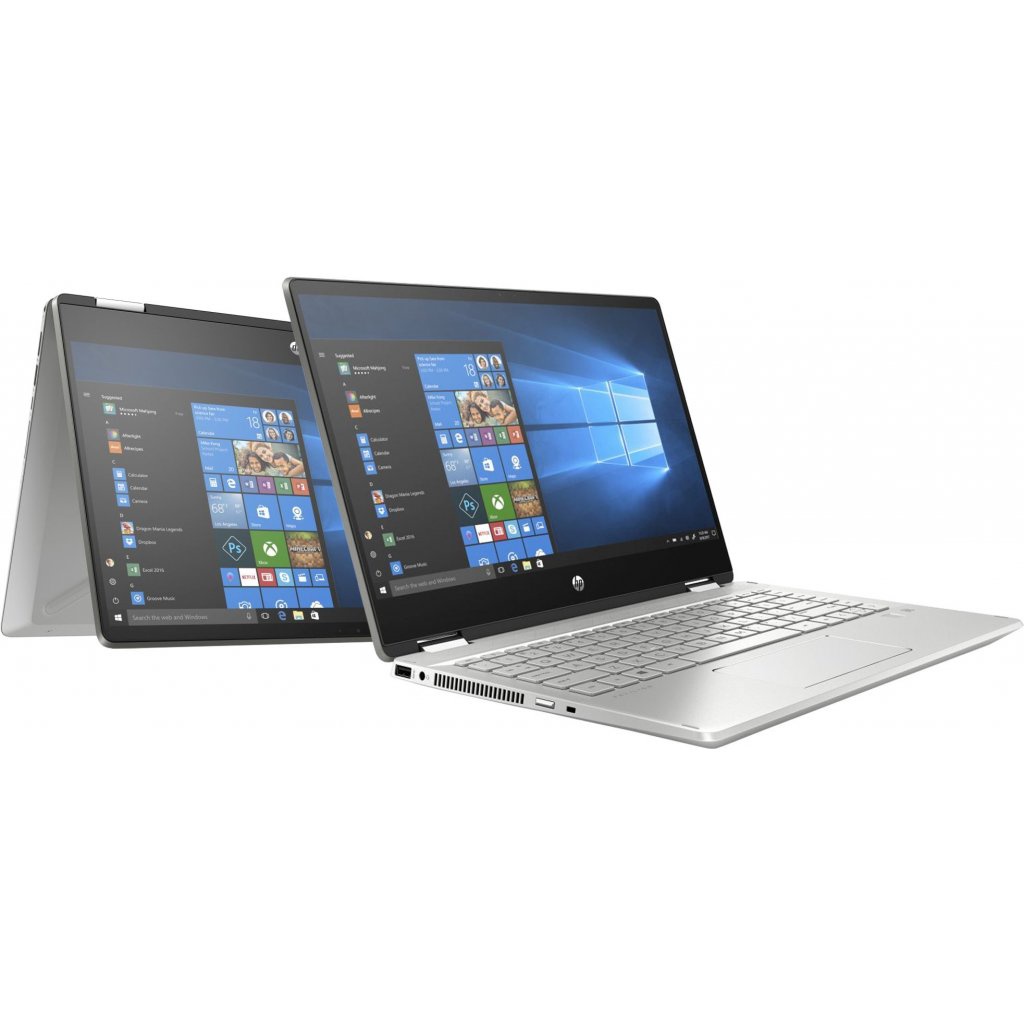 Laptop xách tay cũ Hp x360 1030 G2 Core i7 7500U ram 16gb SSD 256gb LCD 13 inch QHD 3K cảm ứng lật xoay như ipad