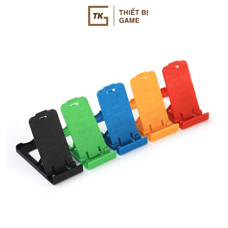 Giá đỡ điện thoại mini 7.5x3.4mm gập được nhiều nấc