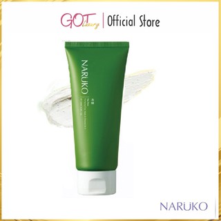 Sữa Rửa Mặt Đất Sét Tràm Trà Naruko Bản Nội Địa Đài Loan 120g