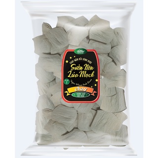 [DINH DƯỠNG CAO] 1KG Sườn Non Lúa Mạch Chay An Nhiên, Thịt Chay, Thực Phẩm Chay Dinh Dưỡng, Thuần Chay Healthy