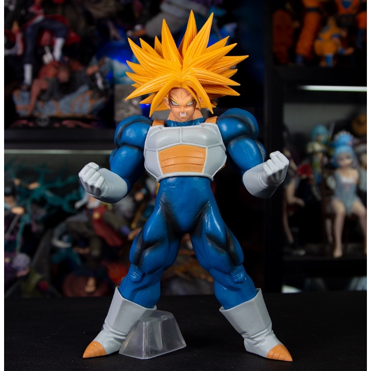 Mô hình Trunks Ultra Power SSJ trong 7 viên ngọc rồng Dragon Ball