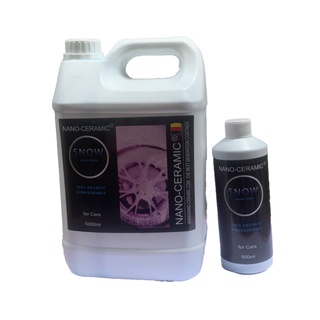 Nước rửa Không Chạm - Nước Rửa Bọt Tuyết