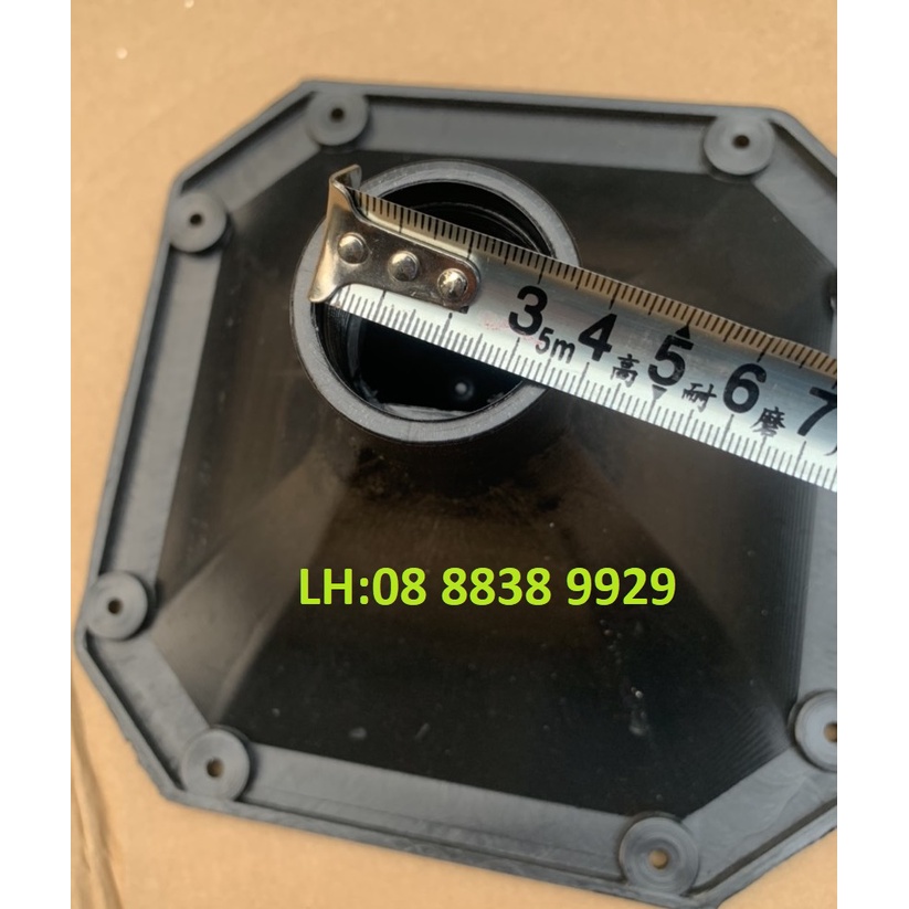 1 PHẾU LOA TREBLE 20x20 REN XOÁY - HỌNG LỪU ĐẠN CÁC LOẠI TREBLE - GIÁ 1 HỌNG