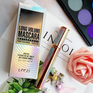Chuốt mi Mascara Leezi Long Volume Waterproof
