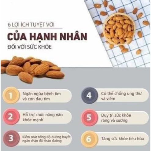 Sữa hạt óc chó, hạnh nhân hươu cao cổ Hàn Quốc Golden Health cung cấp dinh dưỡng, tăng chiều cao