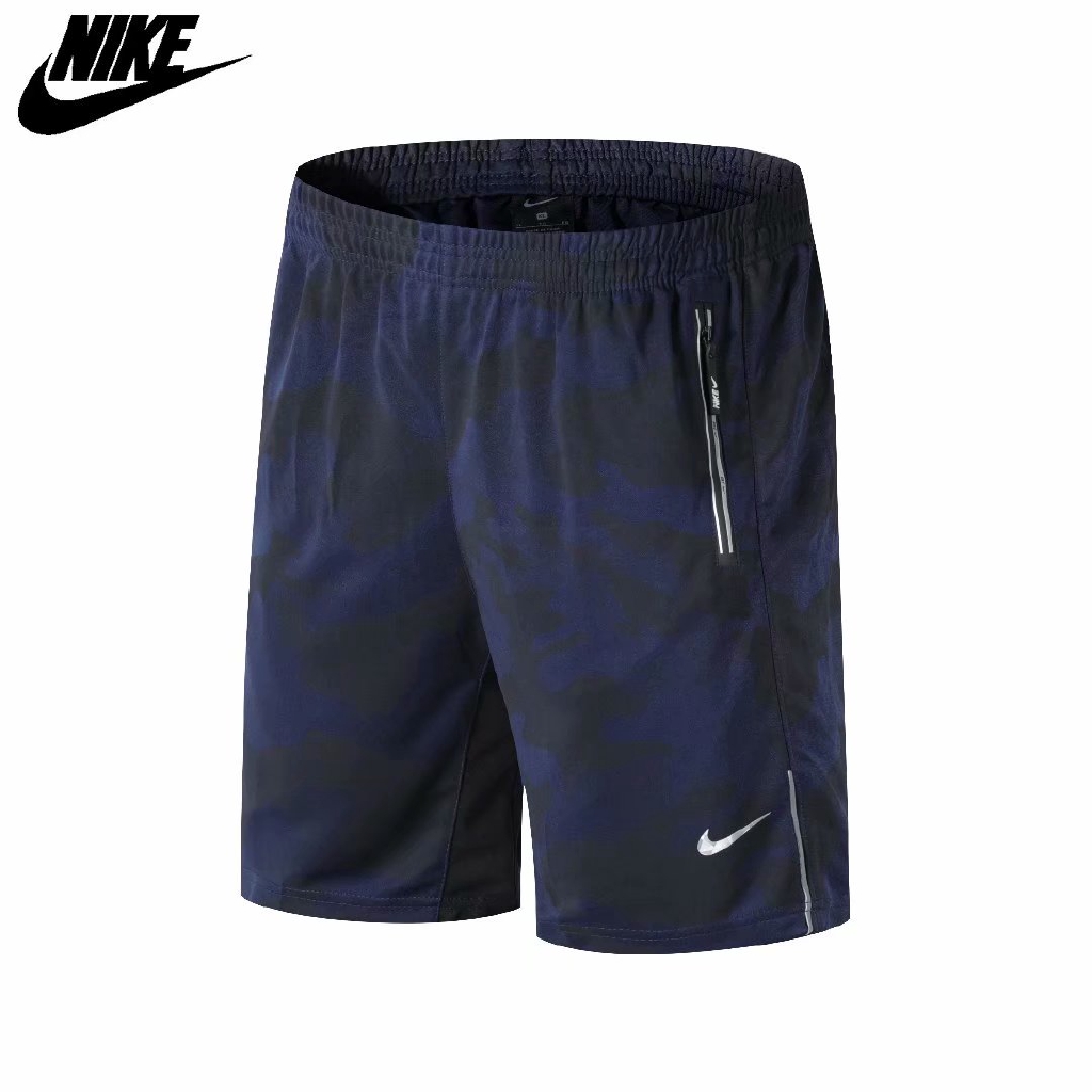 Quần Short Thể Thao Nike Thiết Kế Đơn Giản Chất Lượng Cao Cho Nam